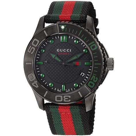 reloj gucci caballero|Gucci men watches clearance.